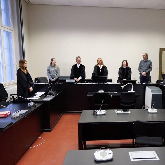 Urteilsverkündung im Prozess Messerangriff am Hauptbahnhof