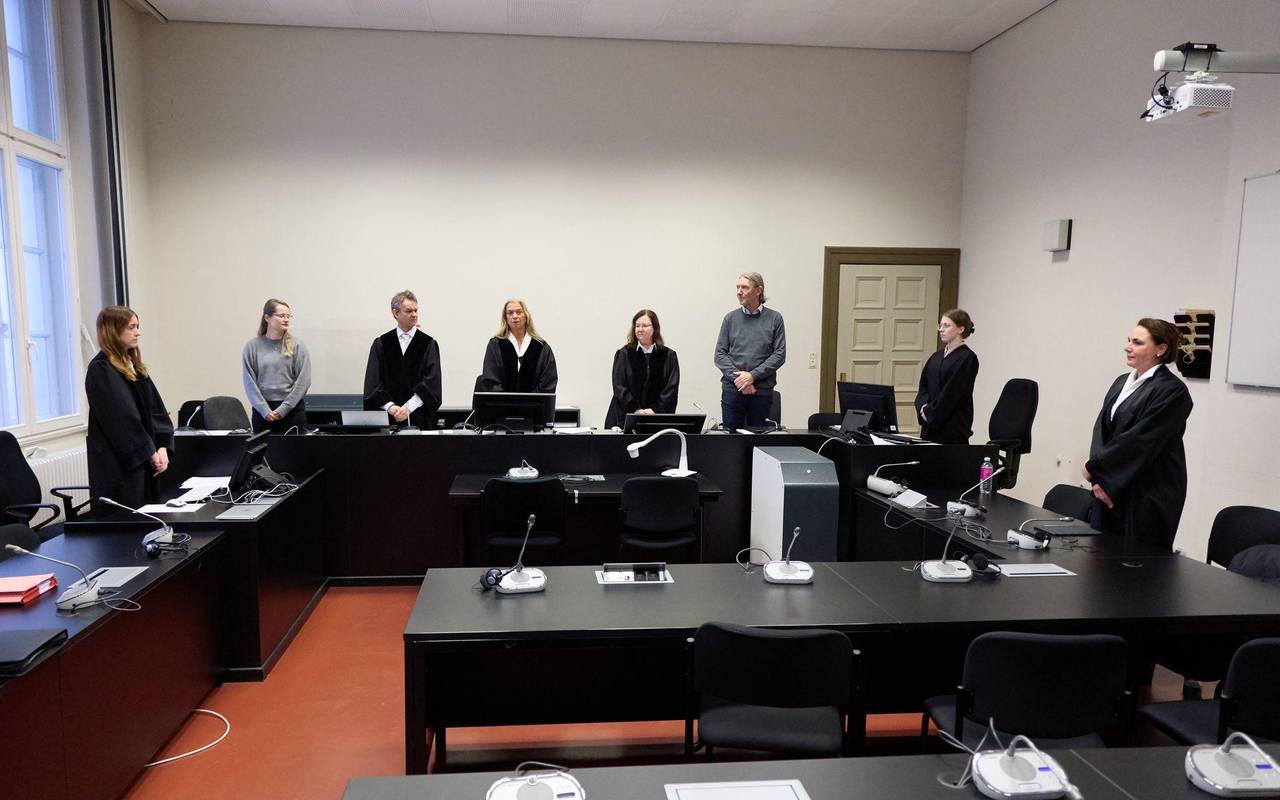 Urteilsverkündung im Prozess Messerangriff am Hauptbahnhof