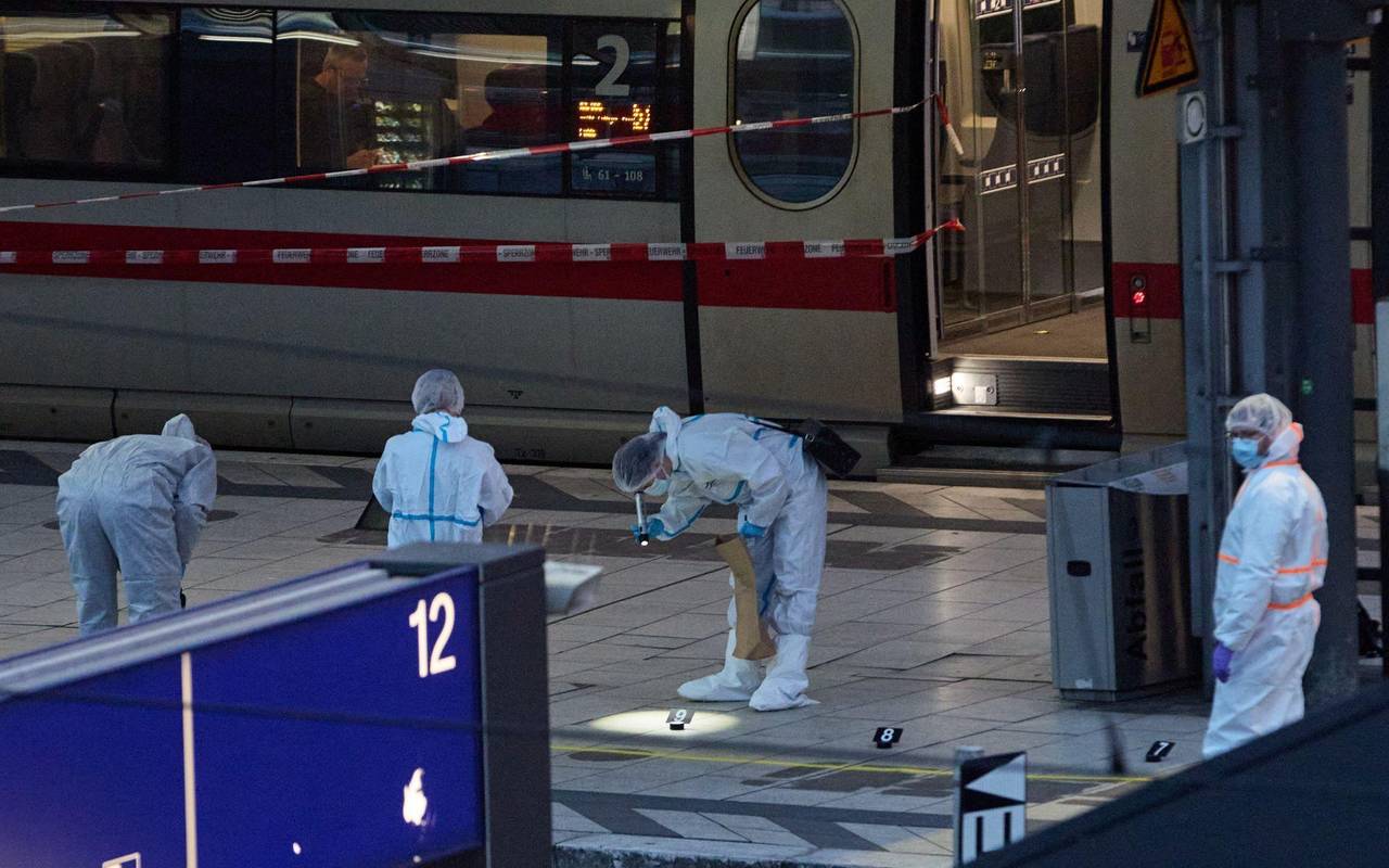 Mehrere Verletzte bei Messerangriff in Hamburg