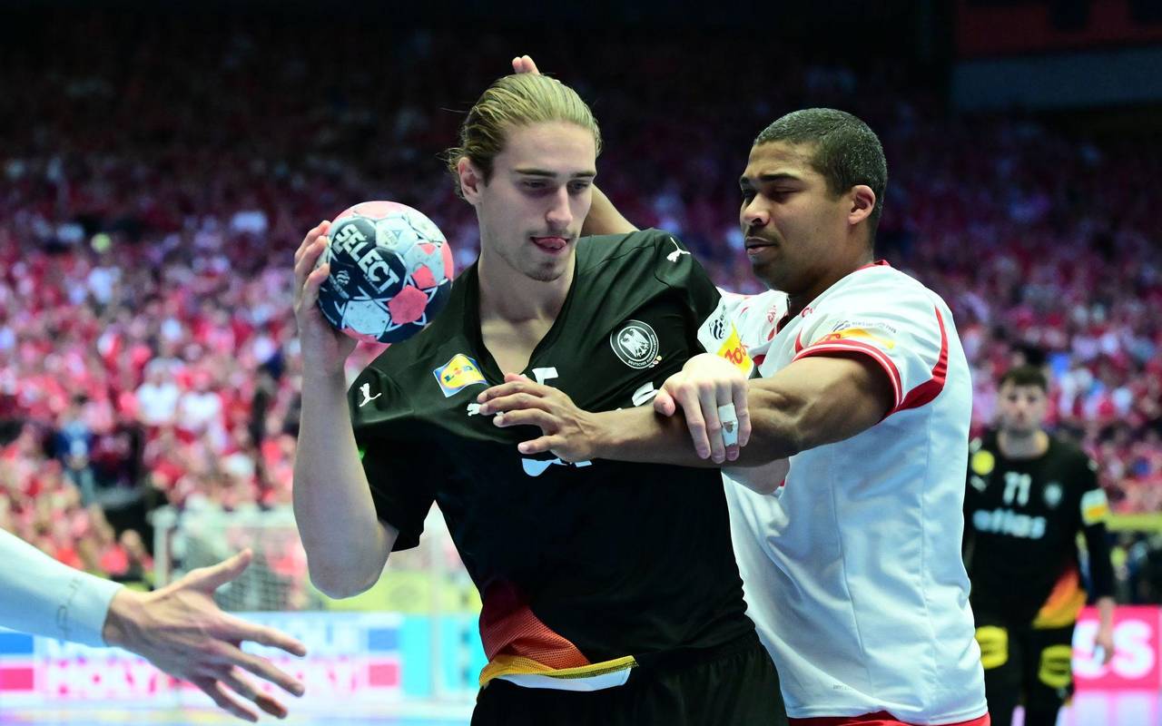 Deutschland - Dänemark