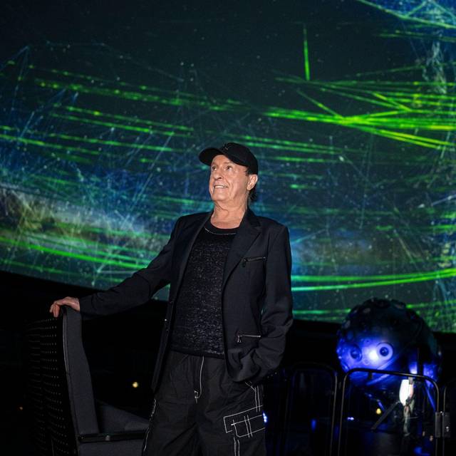 Peter Schilling schrieb «Major Tom» auf der Autobahn