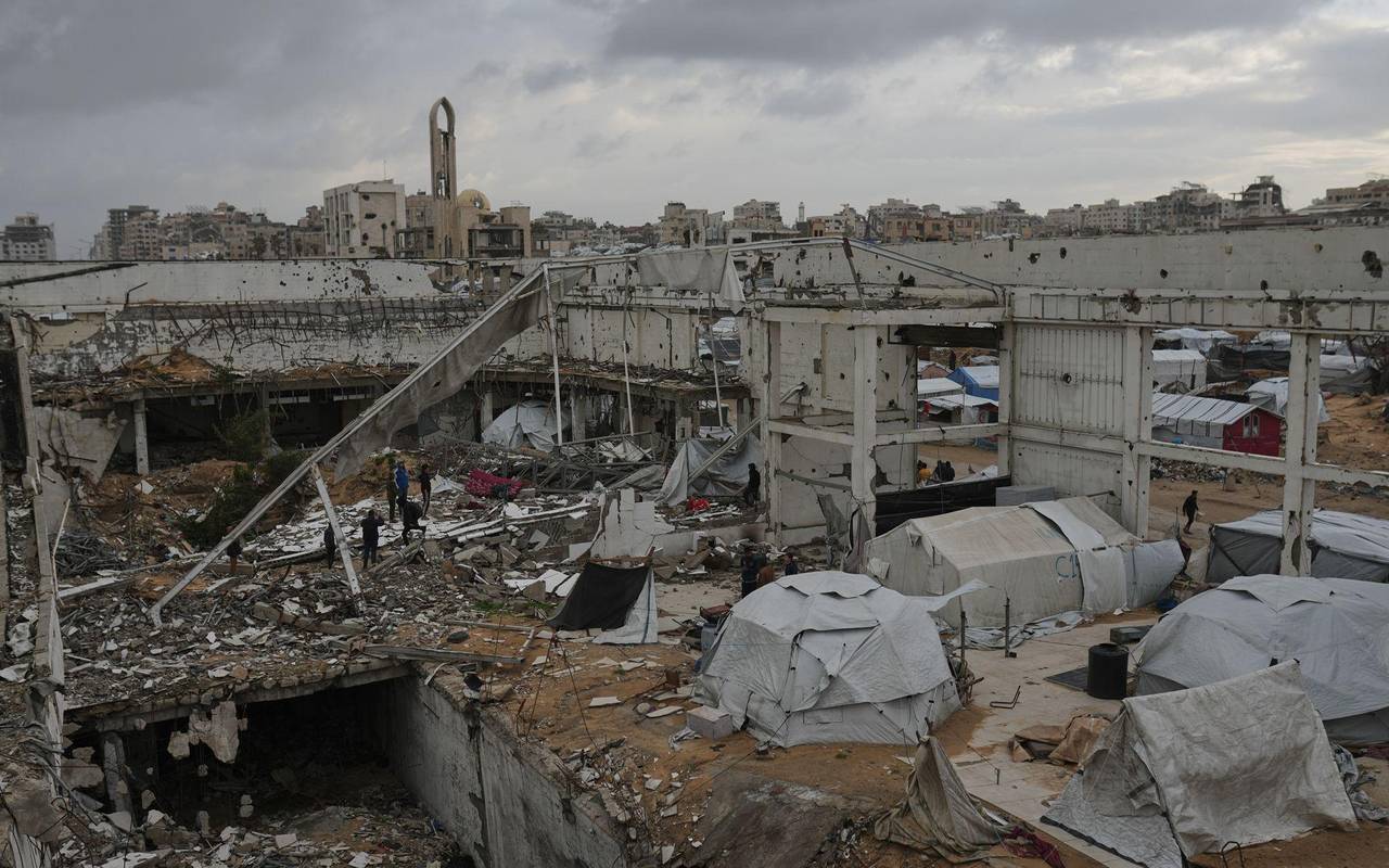 Nahostkonflikt - Gaza