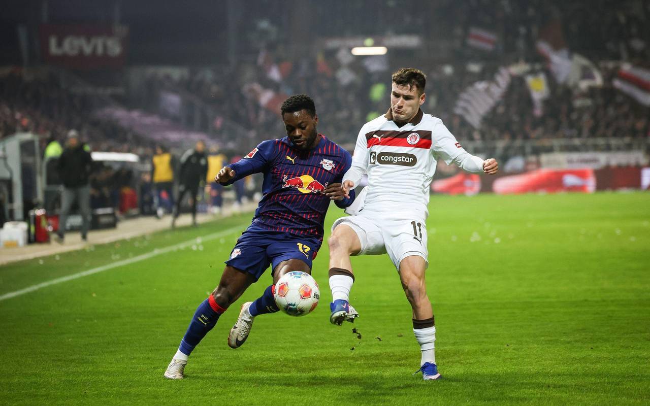 FC St. Pauli - RB Leipzig