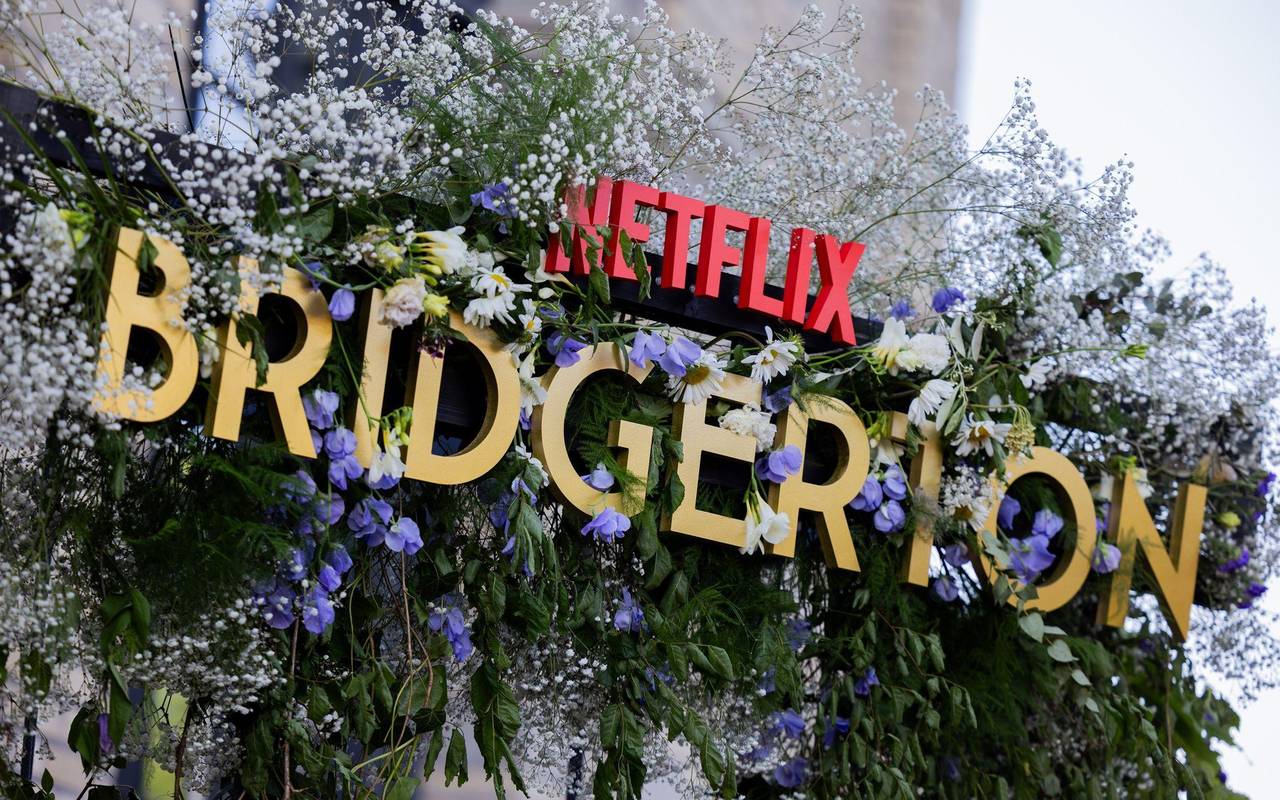 Netflix-Serie "Bridgerton"