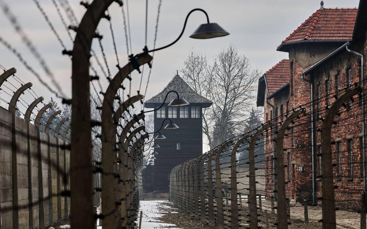 Holocaust-Gedenktag - Polen