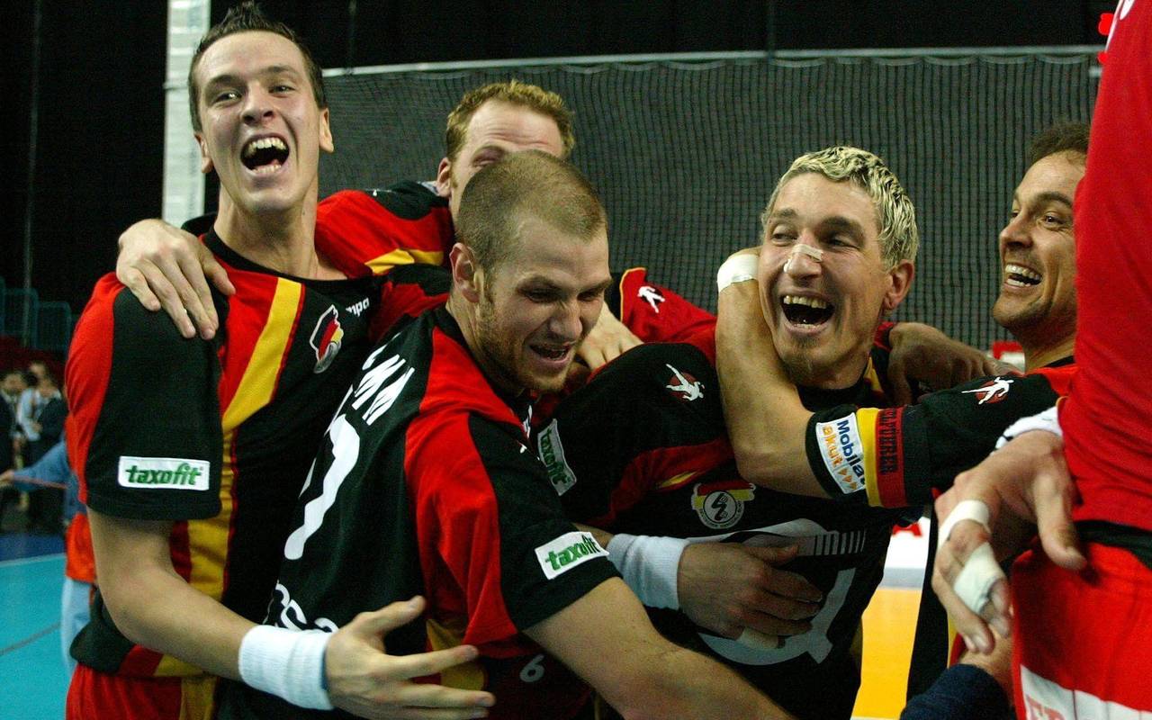 Deutschland - Frankreich