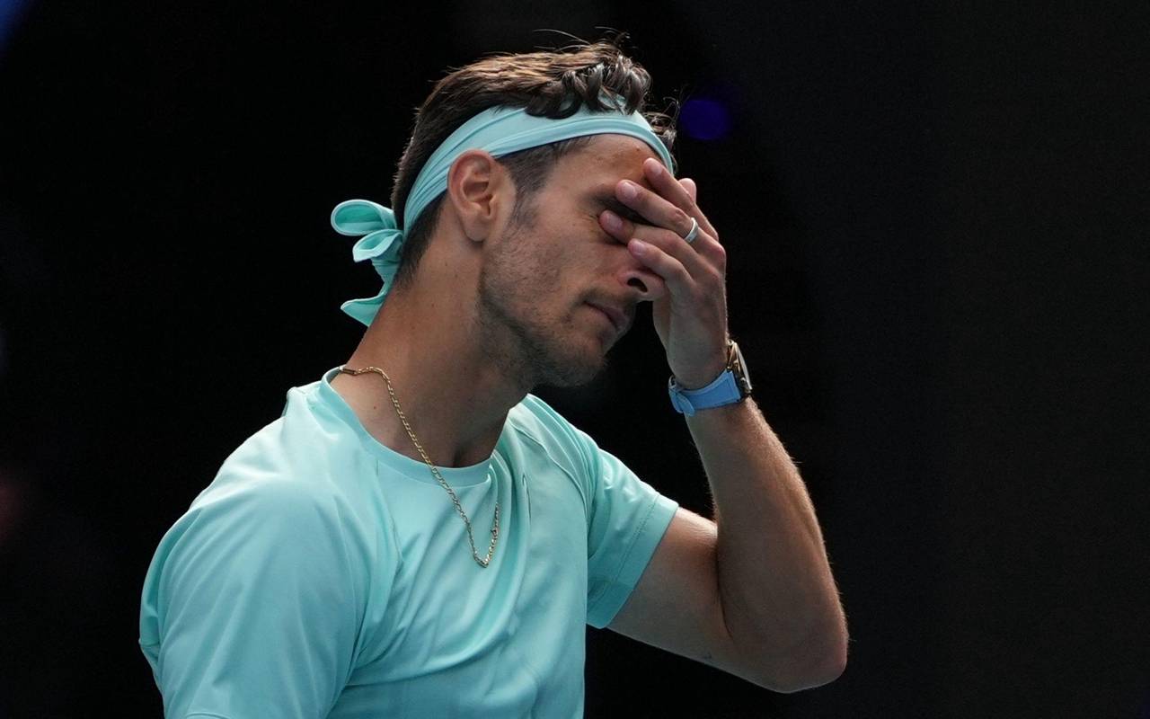 Tennis - Australian Open