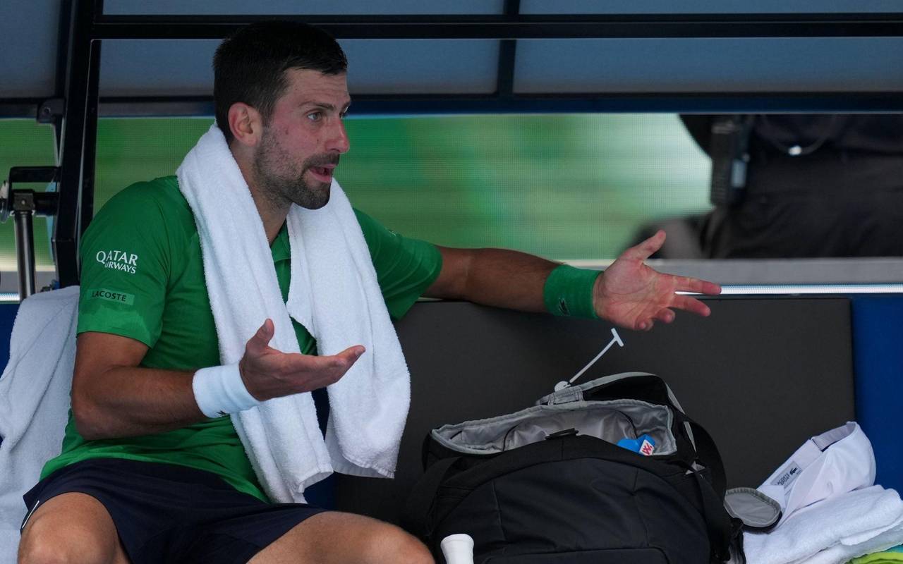 Tennis - Australian Open