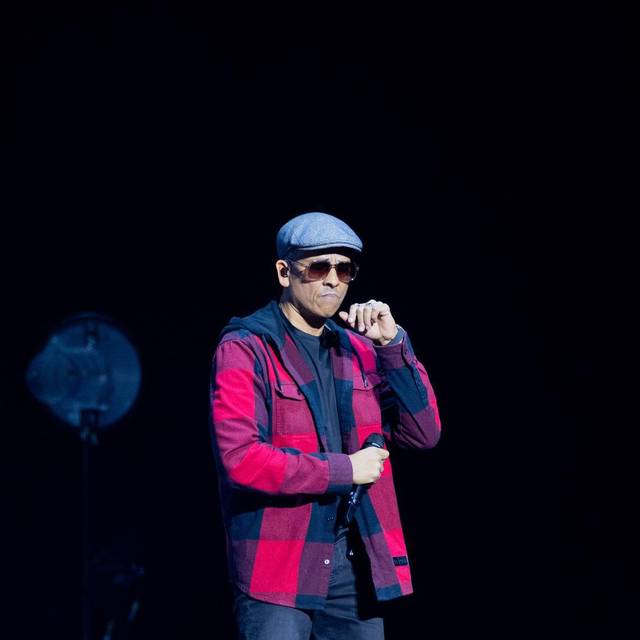 Tourstart Xavier Naidoo