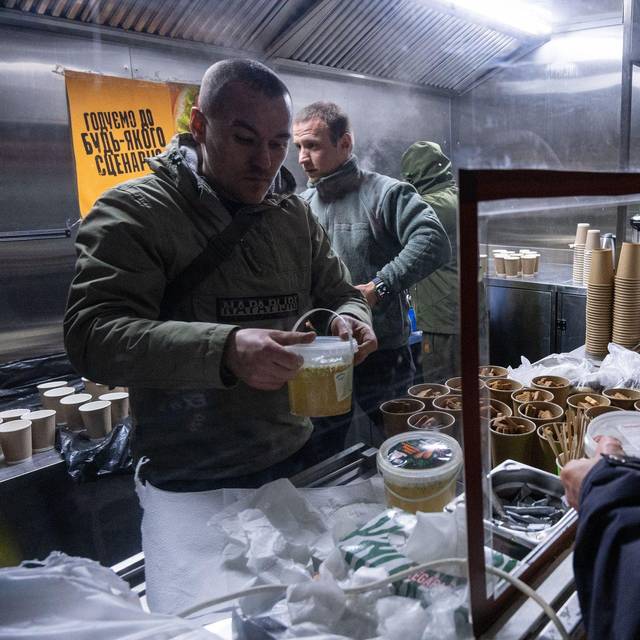 Ukraine-Krieg - Kiew