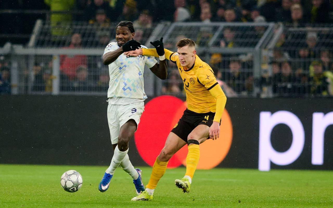 Borussia Dortmund - Inter Mailand