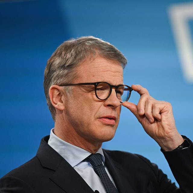 Deutsche Bank - Jahreszahlen 2025