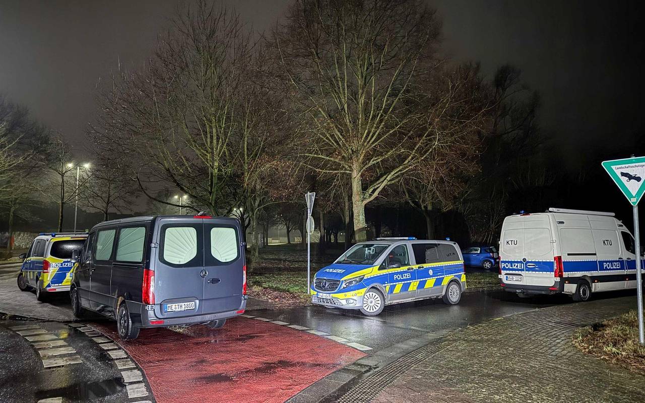 Leiche eines Jugendlichen in Dormagen gefunden