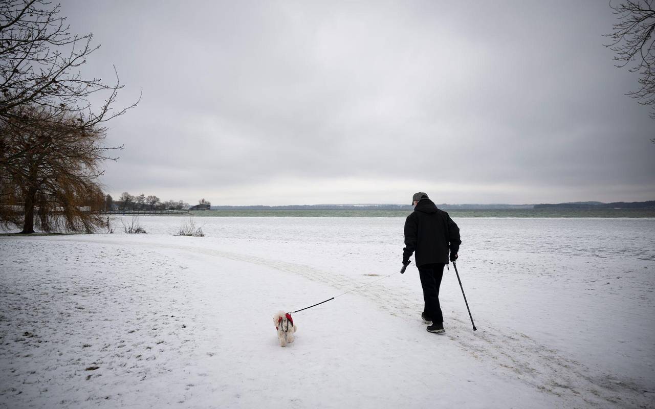 Winterwetter in Mecklenburg-Vorpommern