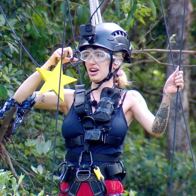 Ich bin ein Star - Holt mich hier raus! - Tag 7