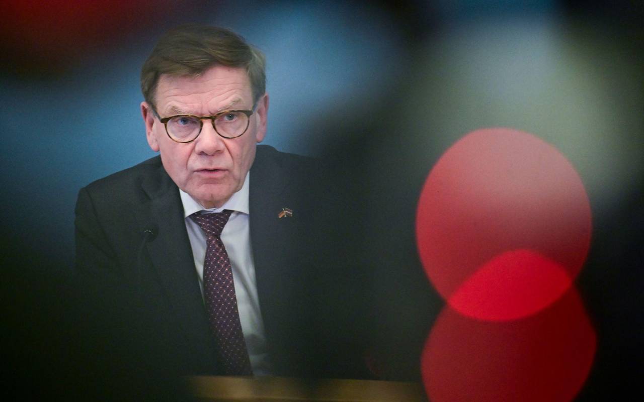 Außenminister Wadephul