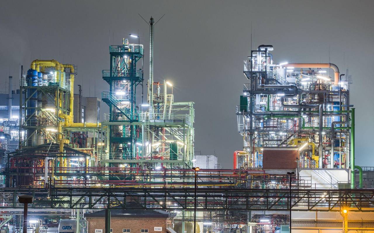 Industriepark Höchst