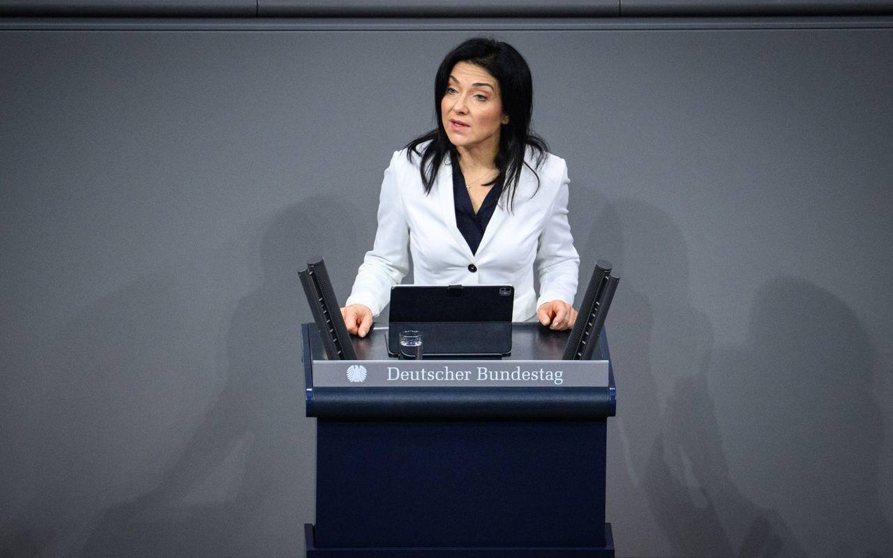 Wirtschaftsministerin Reiche