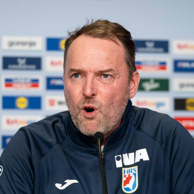 Handball: EM - Pressekonferenz vor dem Halbfinale