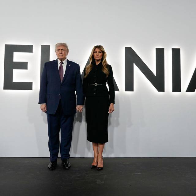 Dokumentation «Melania» über US First Lady