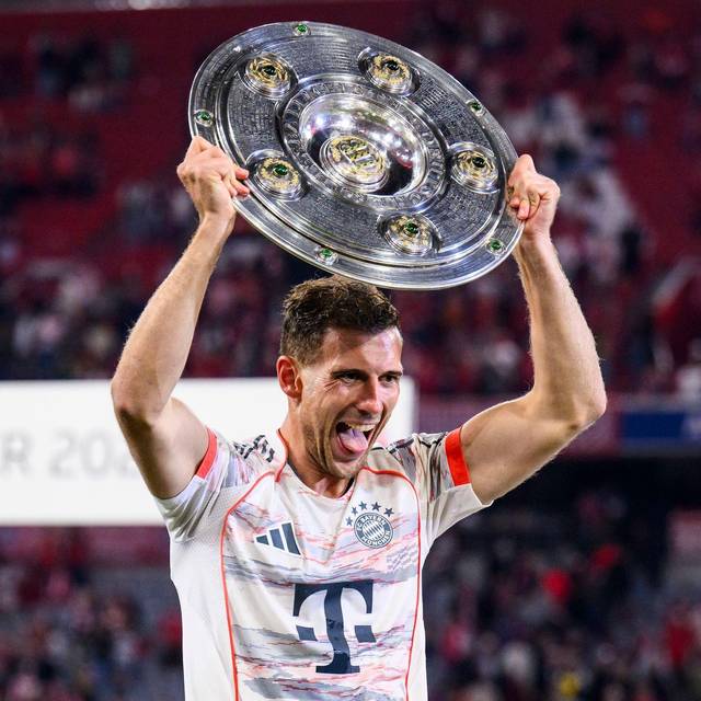 Bayern München - Bor. Mönchengladbach