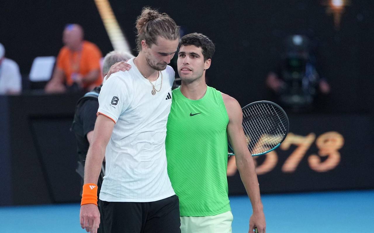 Tennis - Australian Open