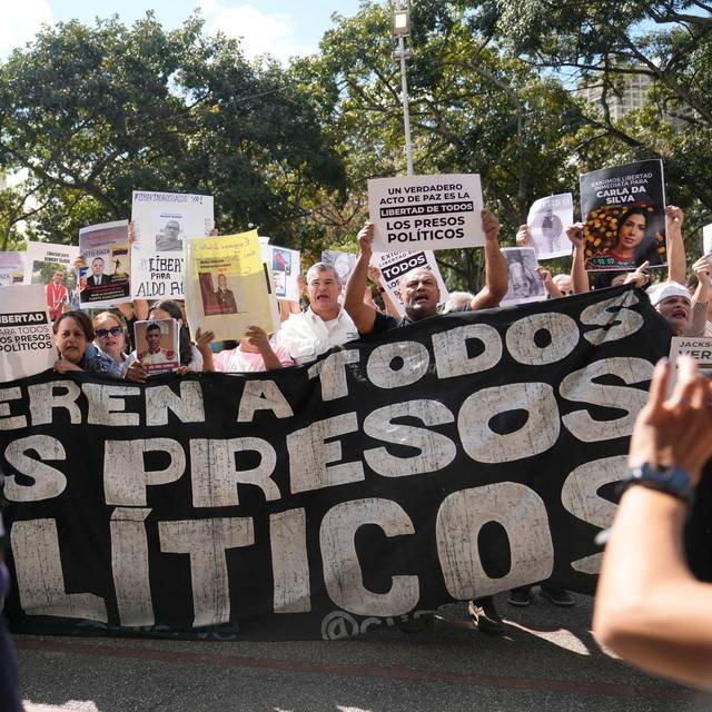 Proteste in Venezuela
