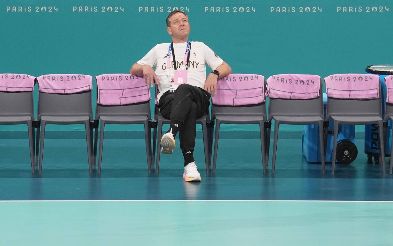 Paris 2024 - Handball