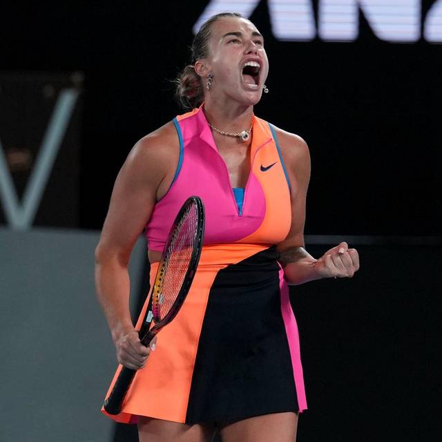 Tennis - Australian Open