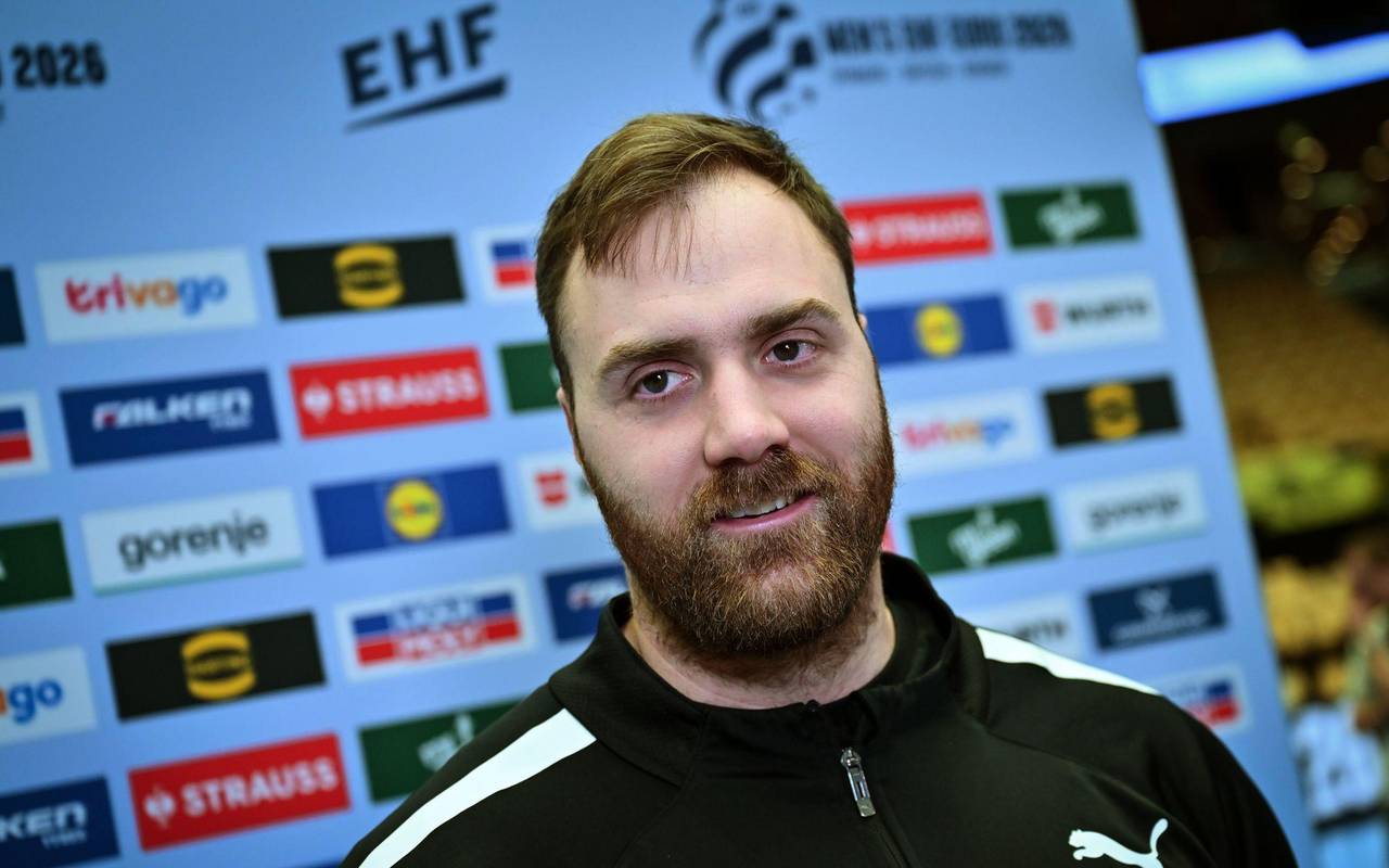 Handball: EM - DHB-Team vor dem Finale gegen Dänemark