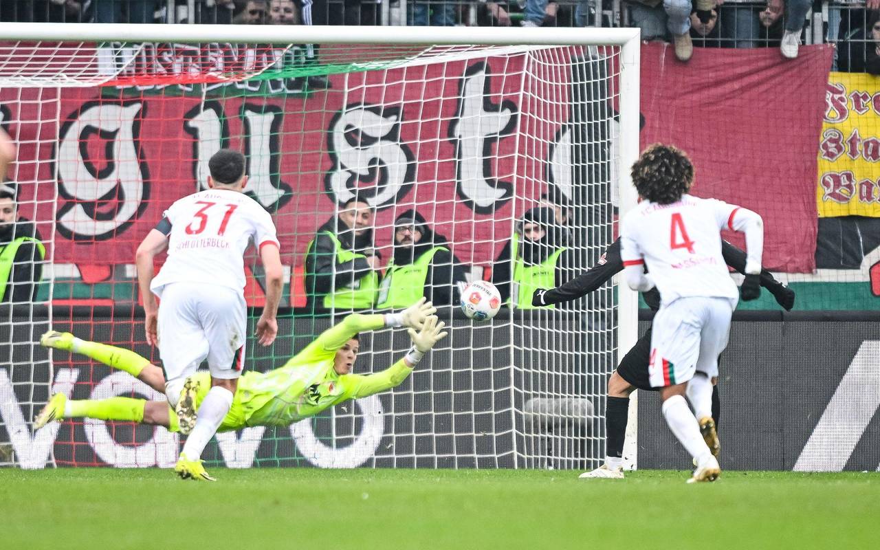 FC Augsburg - FC St. Pauli