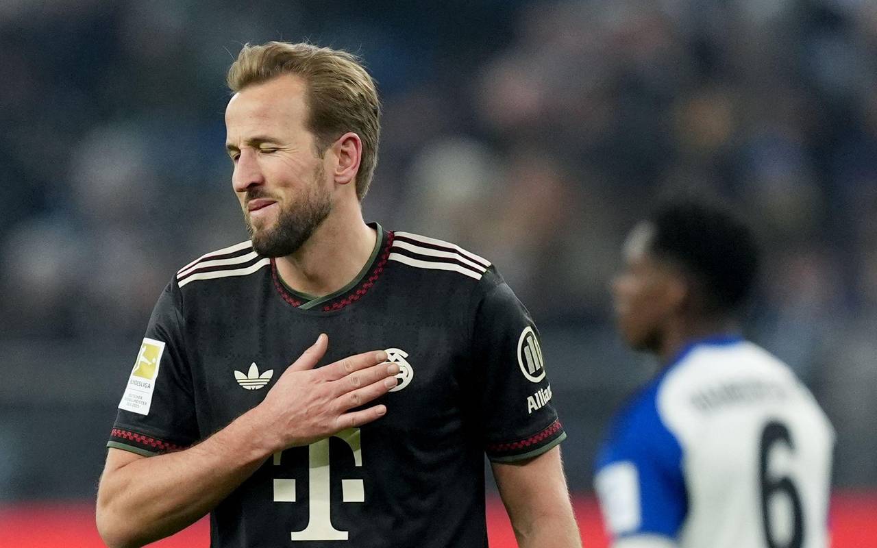 Hamburger SV - Bayern München