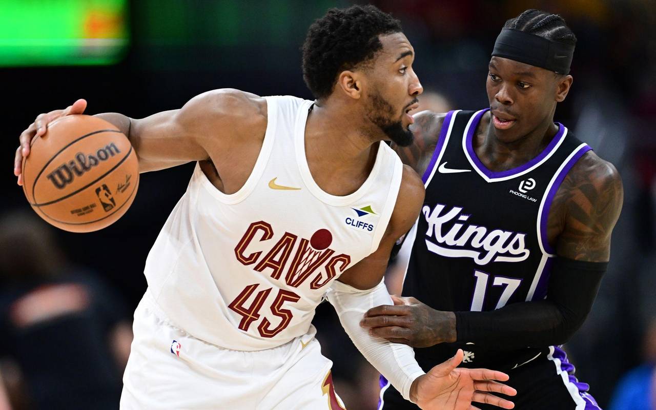 Cleveland Cavaliers - Sacramento Kings