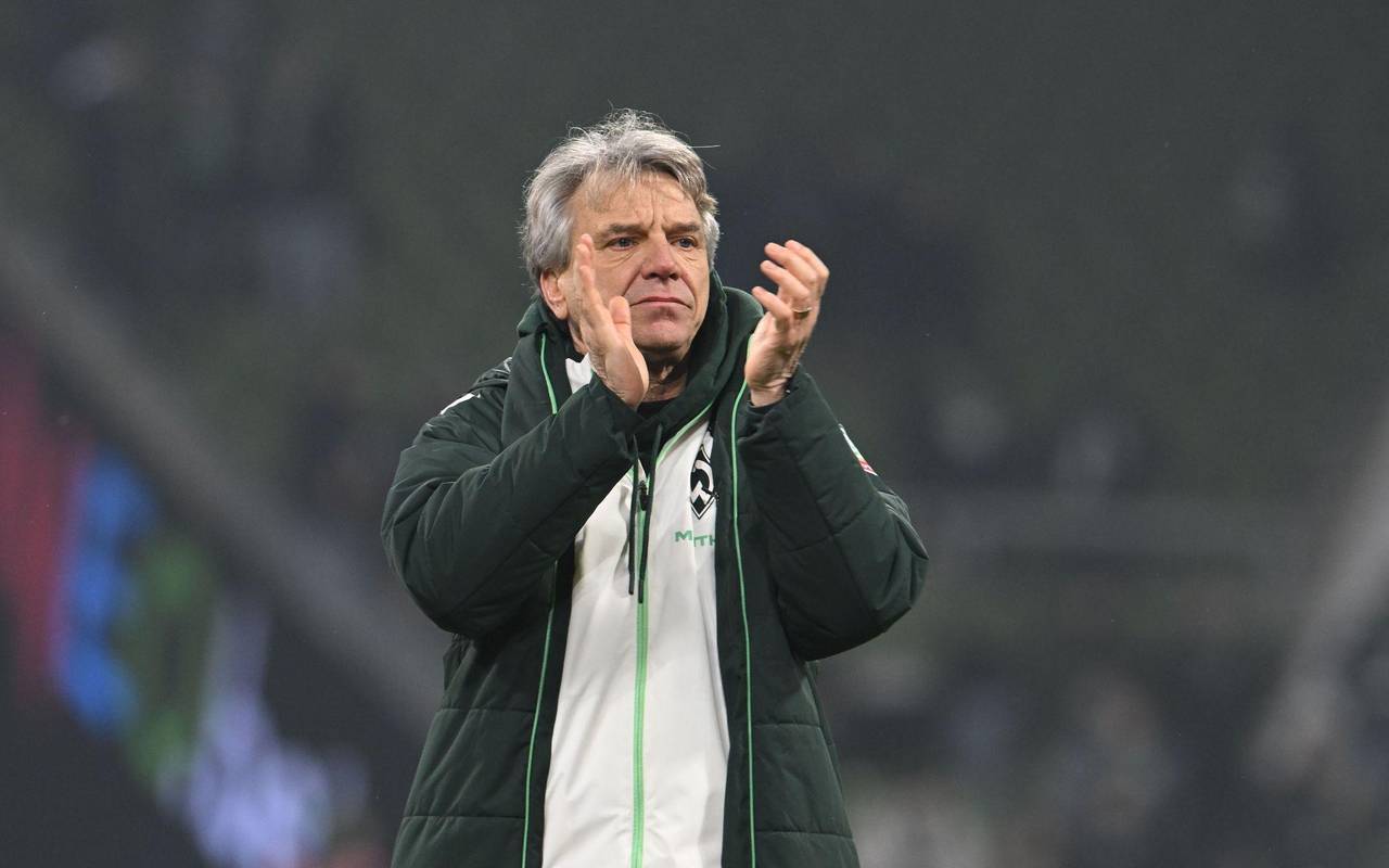 Trainer Horst Steffen verlässt Werder Bremen