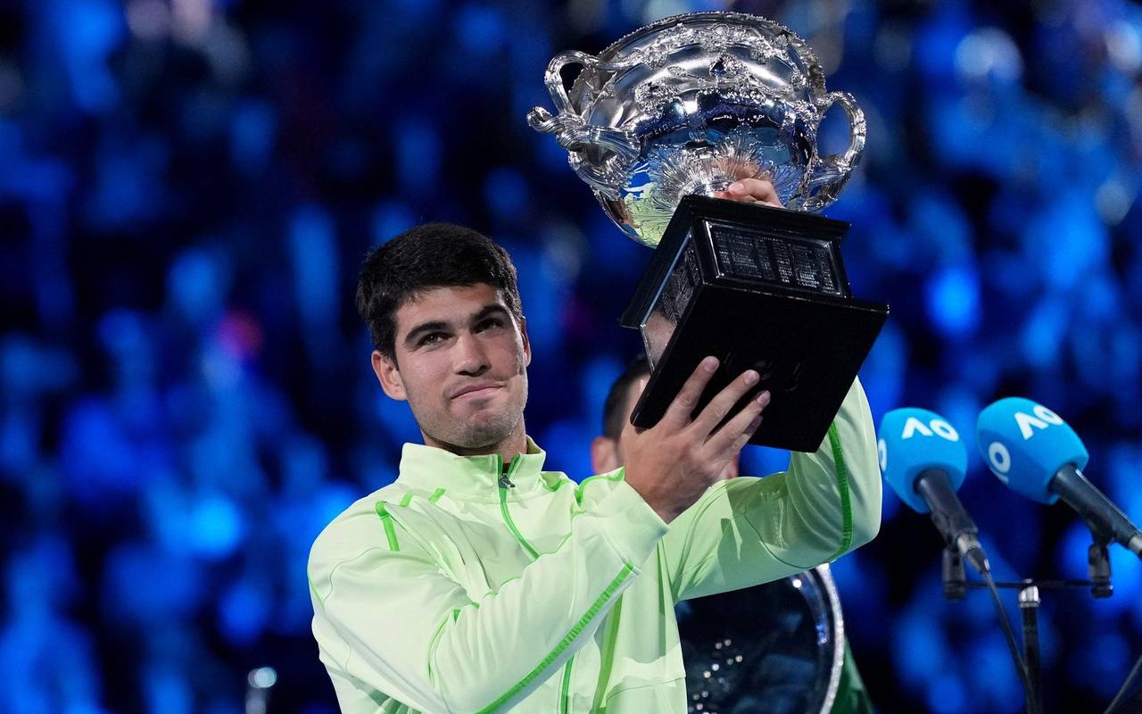 Tennis - Australian Open