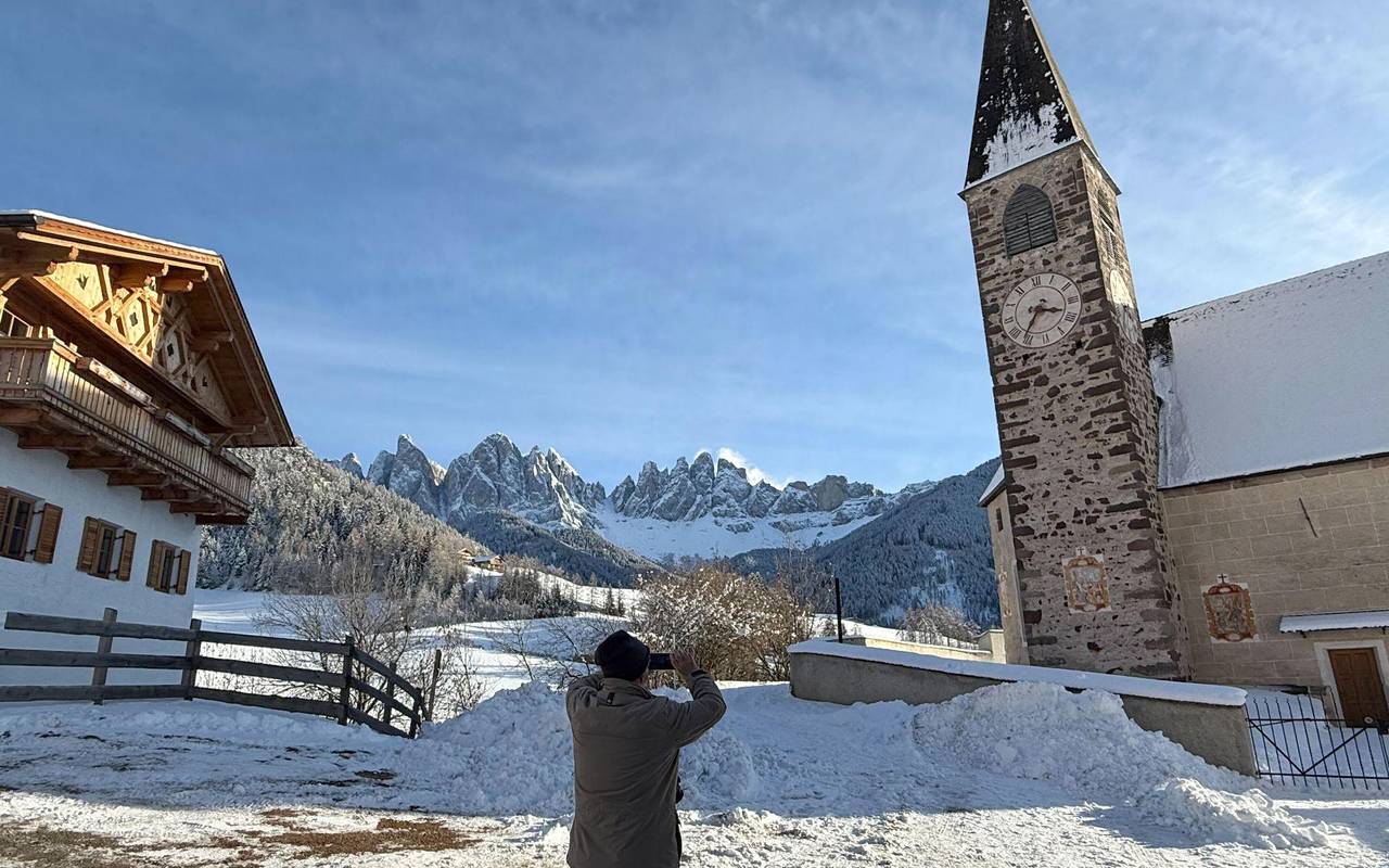 Kirche St. Magdalena