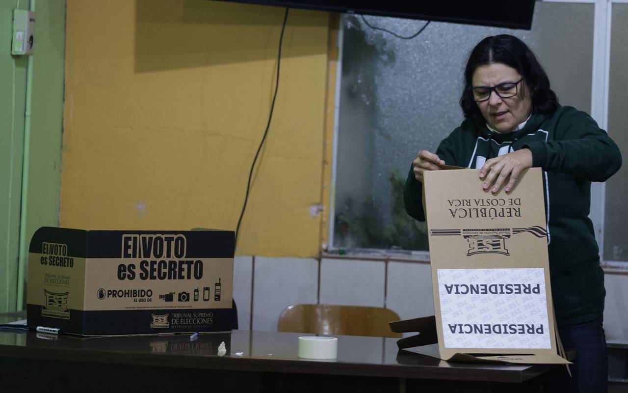 Costa Rica stimmt über neues Staatsoberhaupt ab