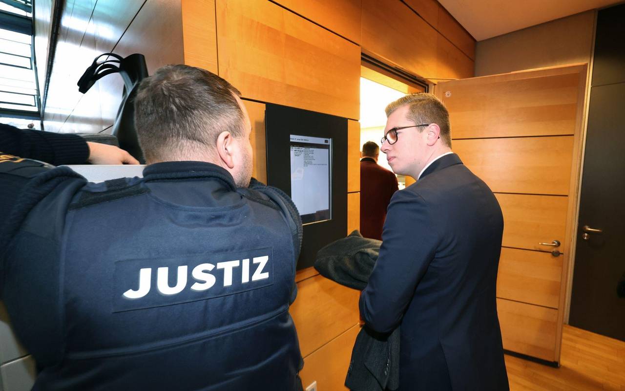 Prozess gegen AfD-Abgeordneten Halemba