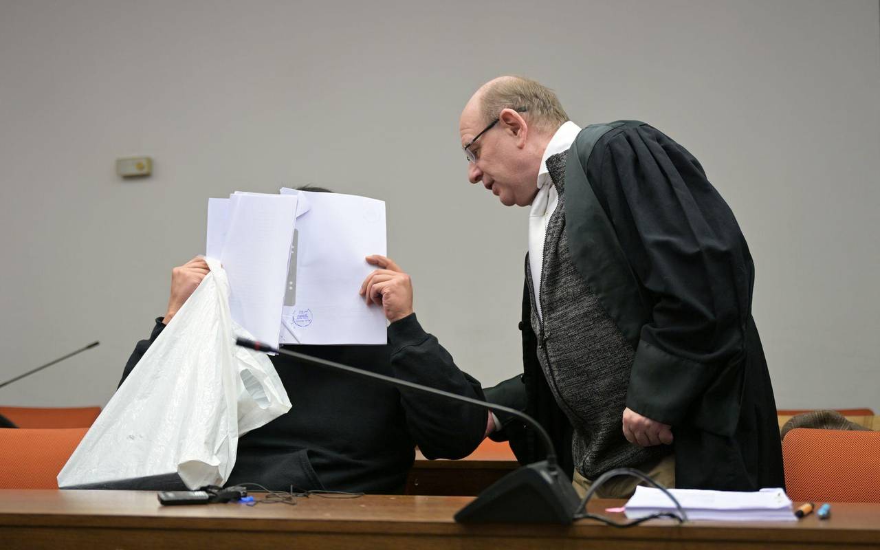 Prozess wegen versuchtem Mord und Vergewaltigung