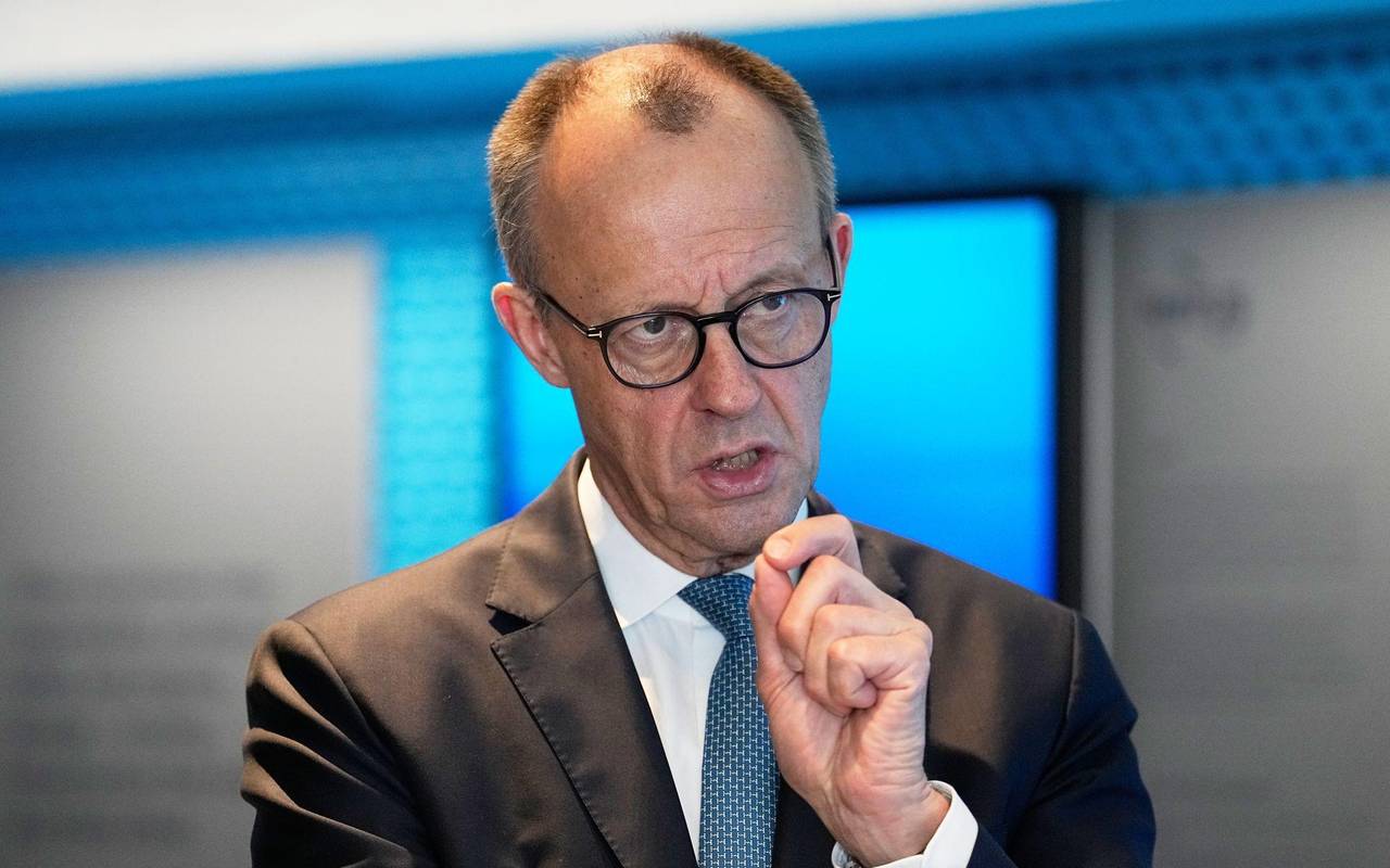 Friedrich Merz