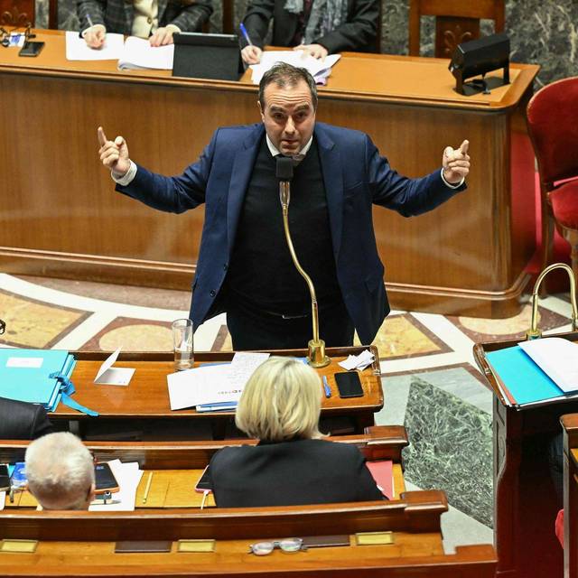 Frankreichs Premier Lecornu