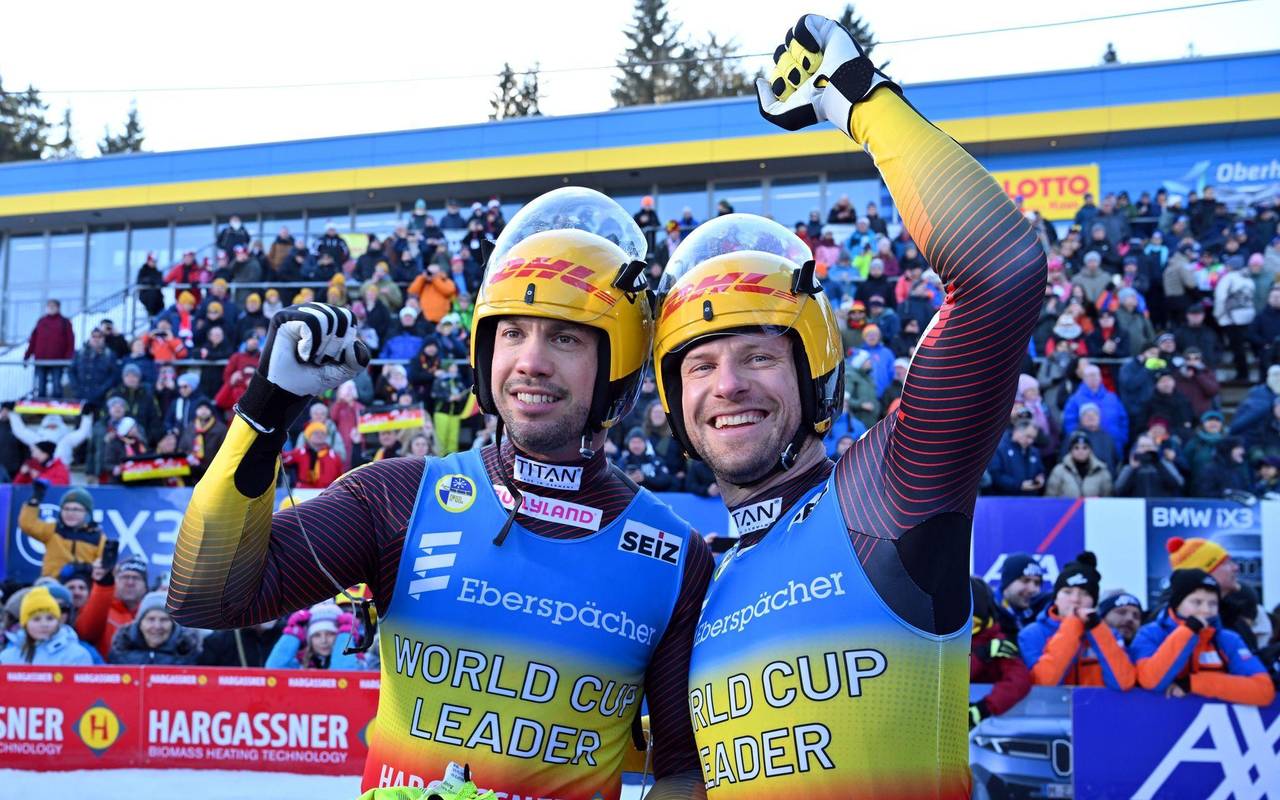 Tobias Wendl und Tobias Arlt