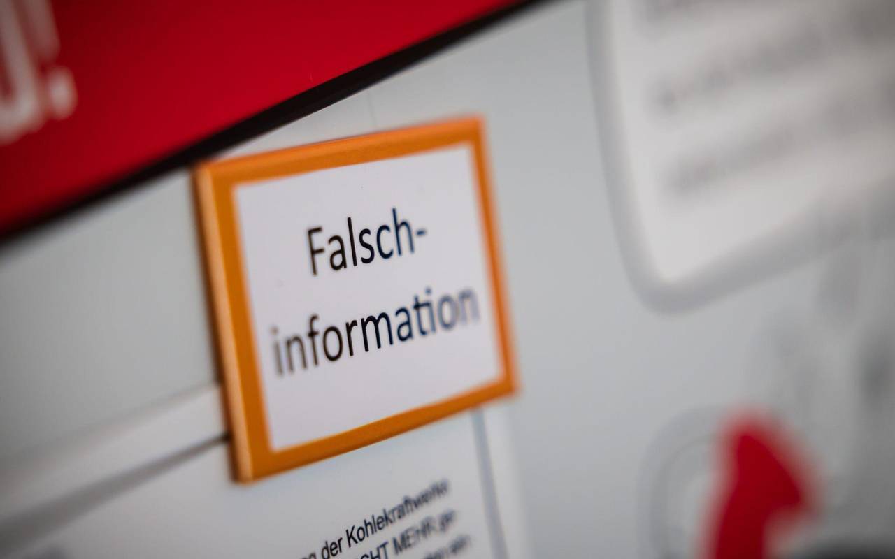 Umgang mit Fake News