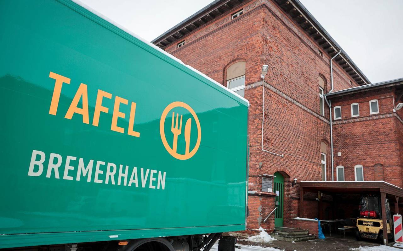 "Tafel Bremerhaven"