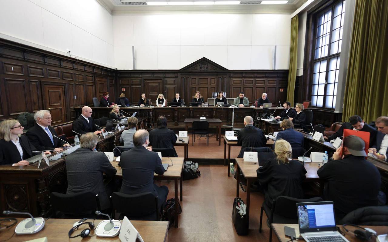 Fortsetzung Prozess wegen mutmaßlicher Kindesentführung