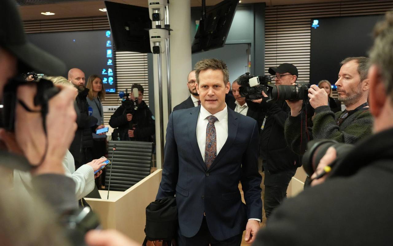 Prozess gegen Marius Borg Høiby