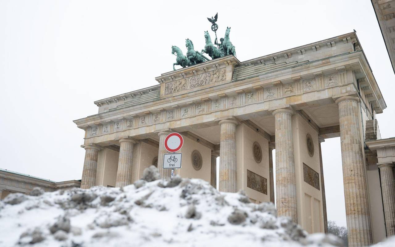 Weiter winterlich in Berlin und Brandenburg