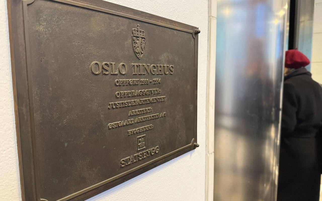 Prozess gegen Marius Borg Høiby