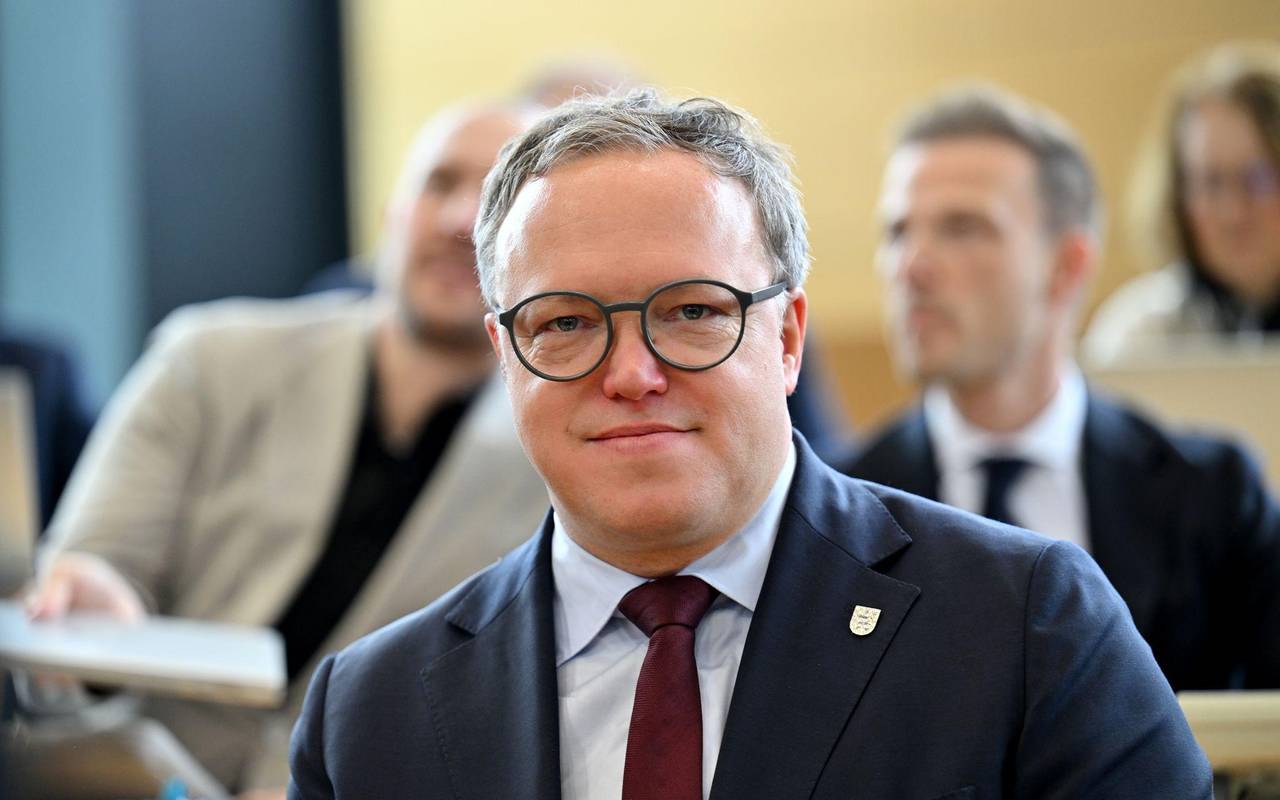 Sitzung Thüringer Landtag