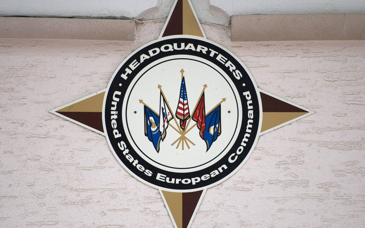 Patch Barracks in Stuttgart